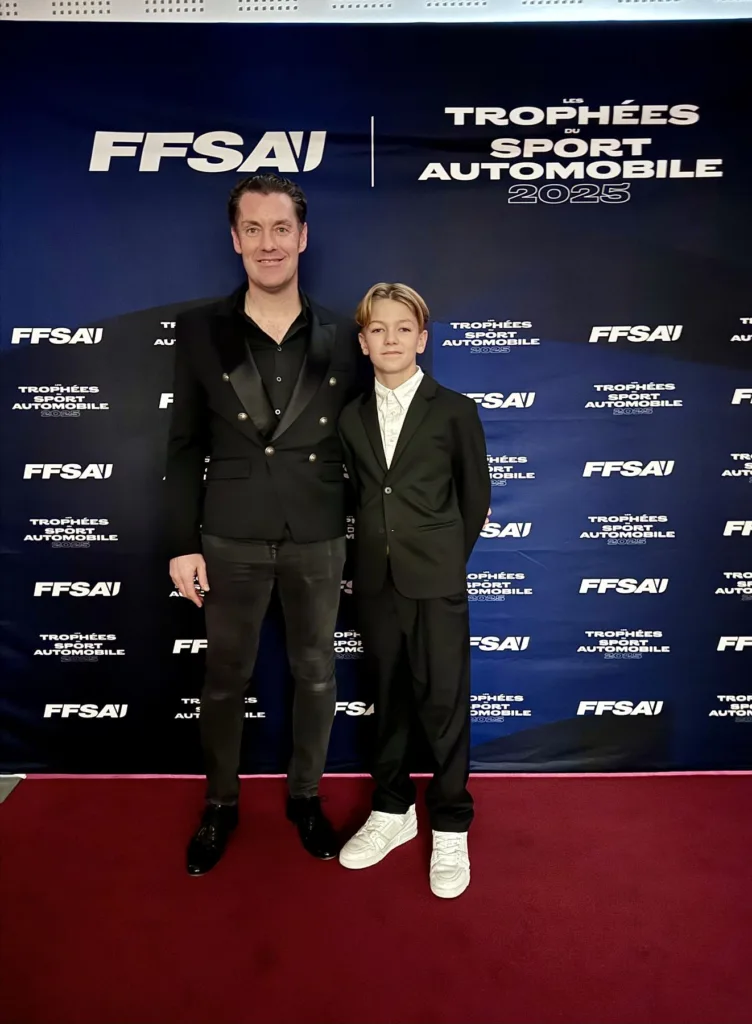 Remise des Prix FFSA 🇫🇷