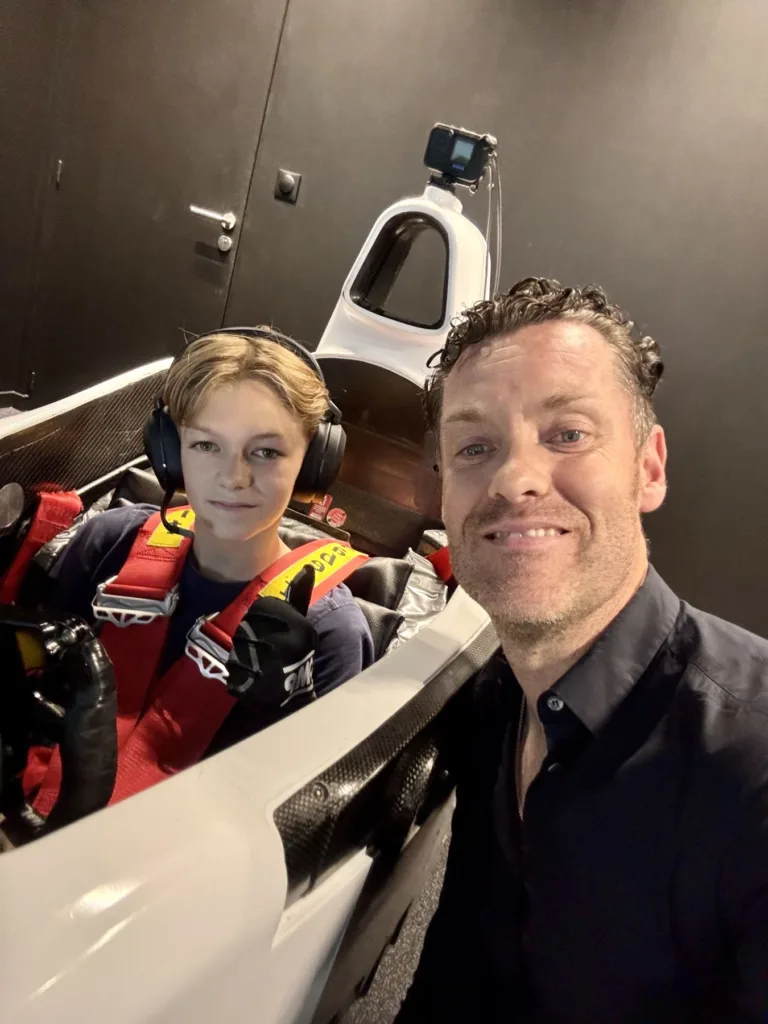 Préparation au Simulateur